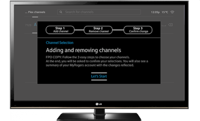 MyRogers on Ignite TV